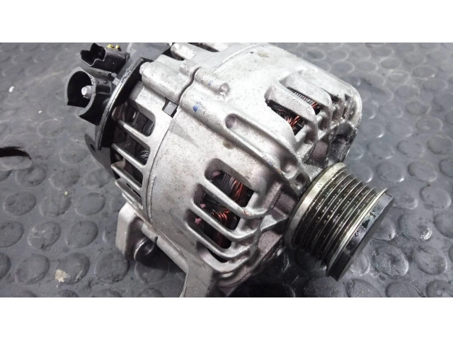 Генератор 9818677980, P3-A4-13-2   Citroen C4 Cactus 1.2     