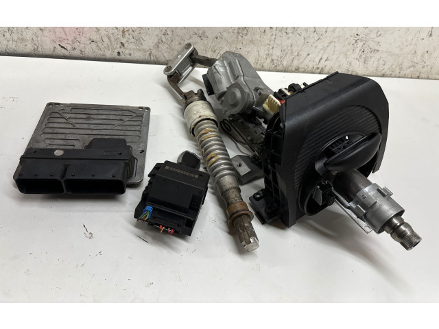 Комплект блоков управления A2711536279, 5WK90490   Mercedes-Benz E W211