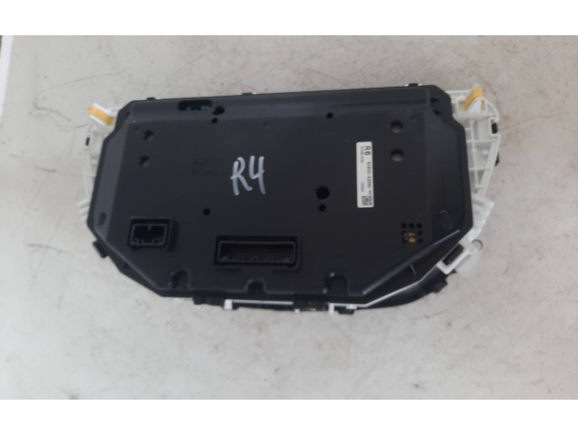 Přístrojová deska  Toyota RAV 4 (XA40) 2017 8380042R60, 12S24  