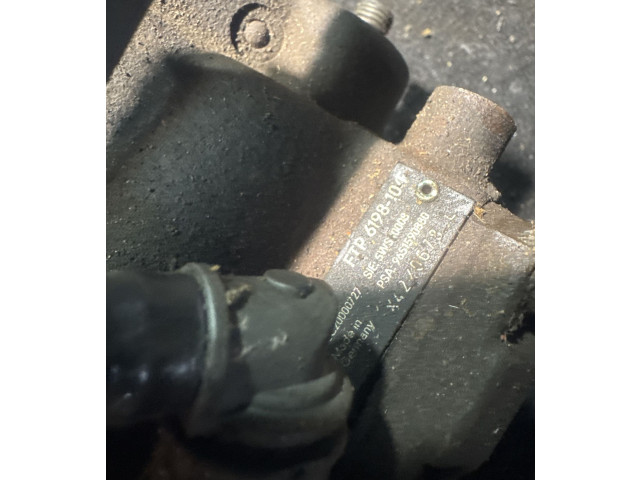 Vstřikovací čerpadlo 9651590880   Mazda 2     