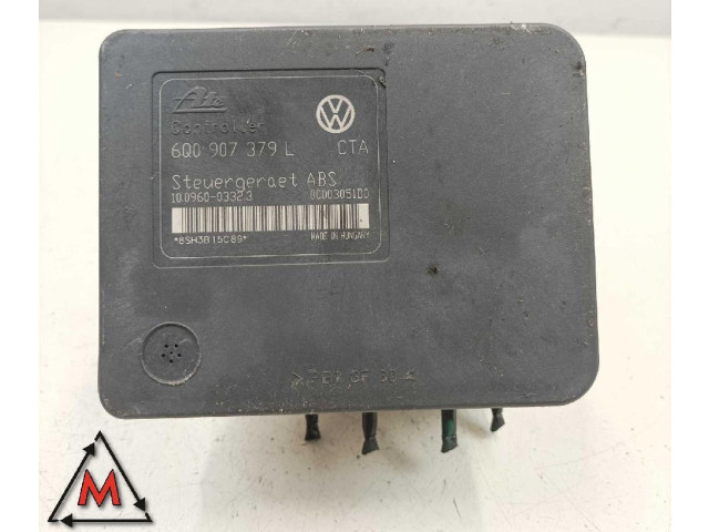 Блок управления АБС 6Q0614117H, 10.0206-0071.4   Volkswagen Polo