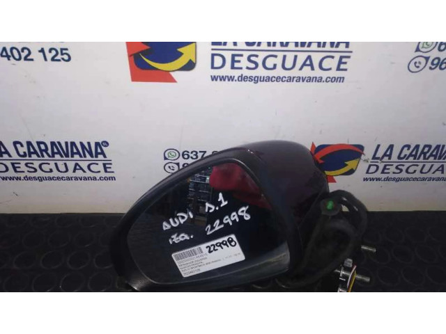 Zpětné zrcátko Сзади Audi A1 2010  262049210B  
