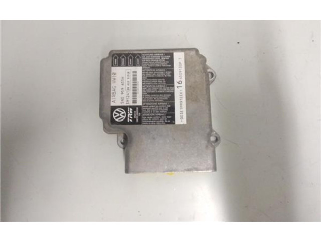 Блок подушек безопасности 5N0959655H, 5N0959655H   Volkswagen Tiguan