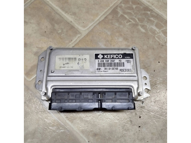 Řídící jednotka 3911026740, 9030930255F   Hyundai Accent 2002