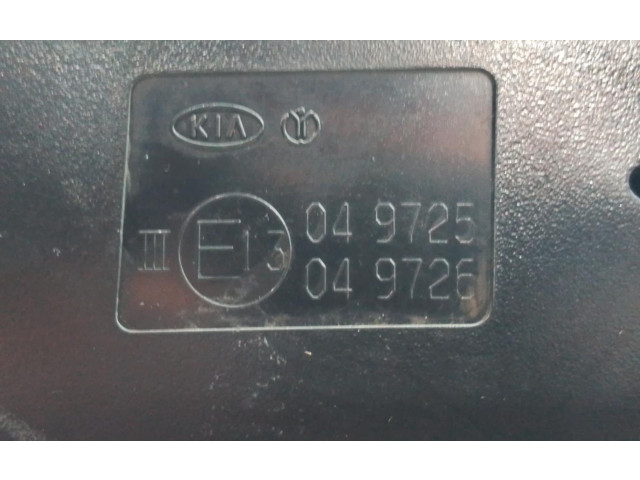 Zpětné zrcátko  KIA Rio   E13049725  