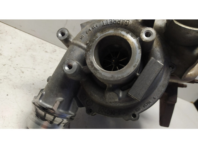  Турбина Renault Clio IV 1.5 144119263R, 8013740004   для двигателя K9KE628      