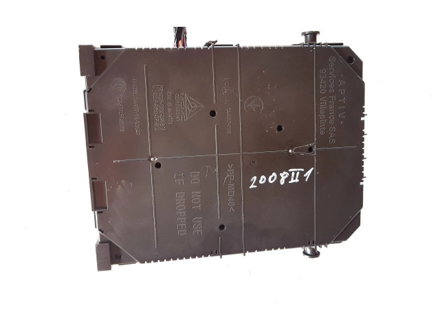   Pojistková skříňka 9846483980, 93420   Peugeot 2008 II 2022