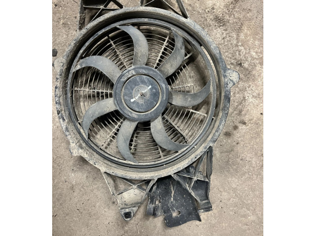 Вентилятор радиатора     F00HX0G015, 6002XH0056    Jeep Cherokee III KJ 2.8