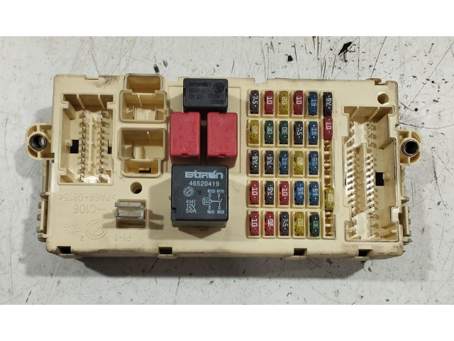 Блок предохранителей 46758963, 46758963   Fiat Punto (188)    