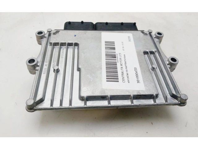 Блок управления двигателем ECU