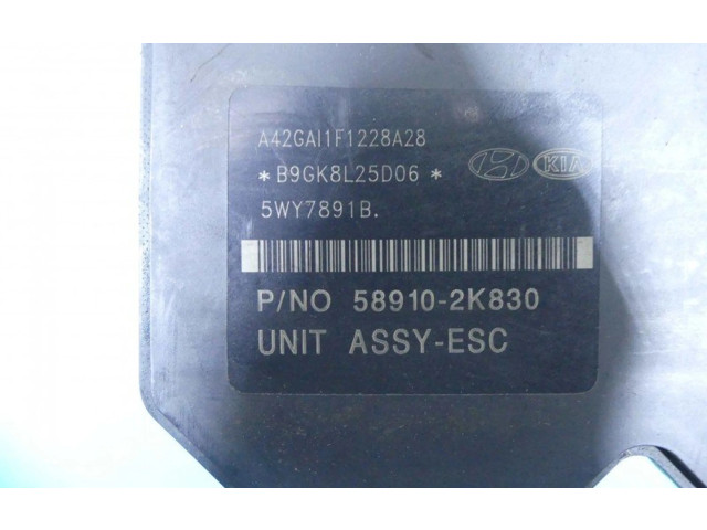 Jednotka ABS 58910-2K830, IMPRK1337474   KIA Soul 2009