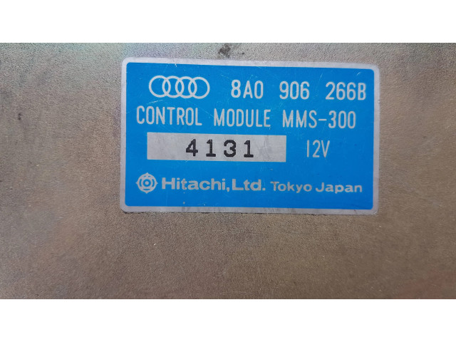 Блок управления двигателя 8A0906266B   Audi 100 S4 C4