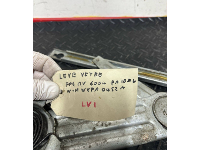 Передний комплект электрического механизма для подъема окна 6004PA1074   Dodge RAM   