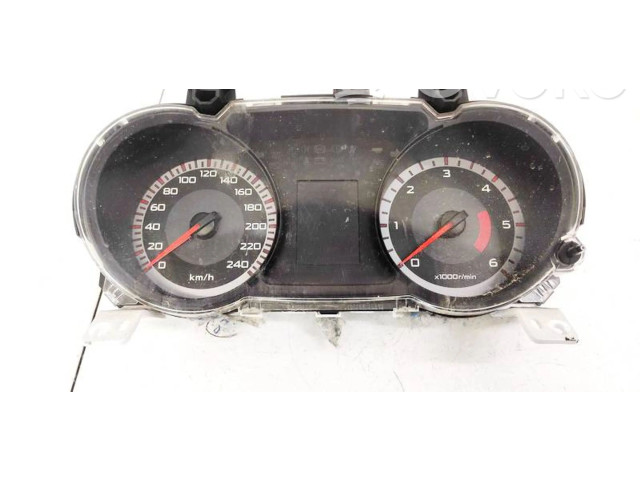 Přístrojová deska  Peugeot 4007 2008 528050H, 769166220H  