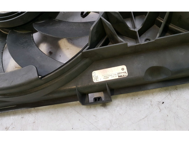 Вентилятор радиатора     K05072259AA    Chrysler Voyager 