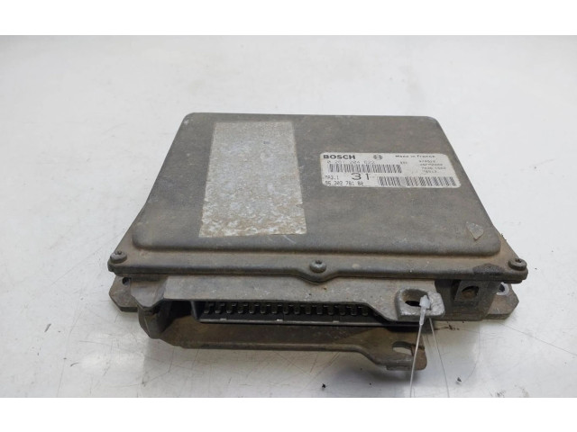 Řídící jednotka 9630278180   Peugeot 106 