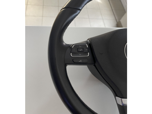 Руль Volkswagen Tiguan  2007 - 2016 года 1t0419091ac      