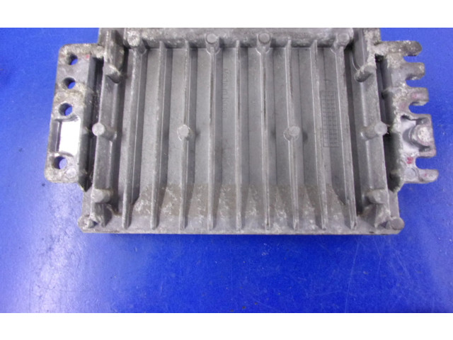 Блок управления двигателем ECU 96376653TE, 96376653TE   Chevrolet Aveo