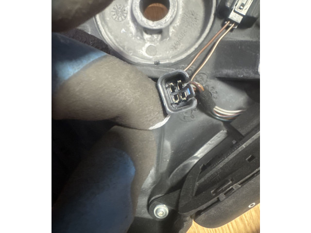 Volant Opel Zafira A 2003 13127925  