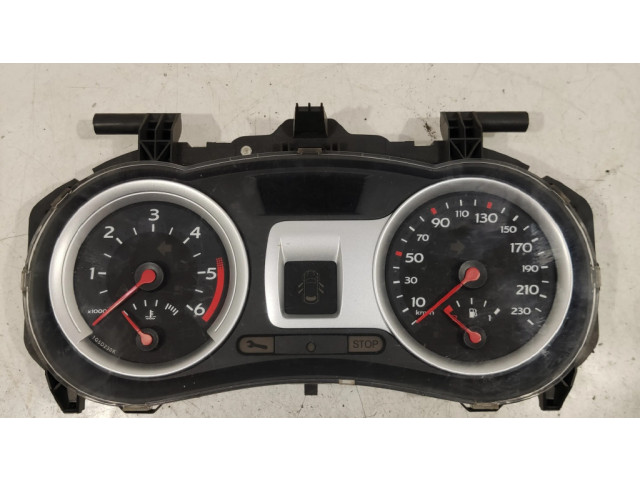 Přístrojová deska  Renault Clio III 2006 8200761861  