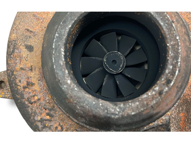 Турбина Ford S-MAX  060145400, 9662464980   для двигателя QXWA      