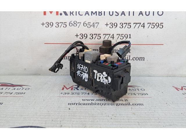   Pojistková skříňka 156700-2960, 156700-2960   Daihatsu Terios 2005