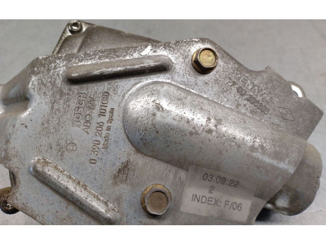 Моторчик заднего дворника 7700308806, 0390206101BOSCH    Nissan Kubistar