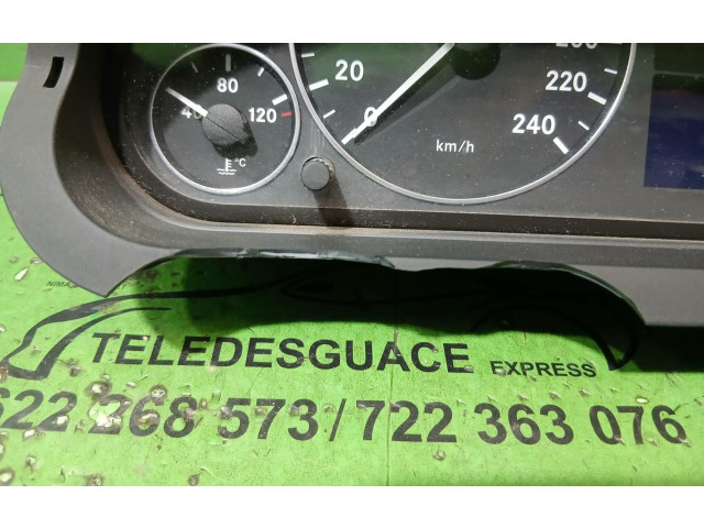 Přístrojová deska  Mercedes-Benz A W169 1950 A1695406247  