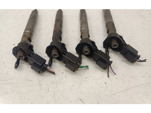 Комплект форсунок S6MBD2R, FVKNMNI    Mercedes-Benz ML W164   