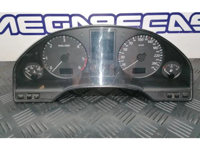 Панель приборов 4D0919033AE, 033   Audi A8 S8 D2 4D       