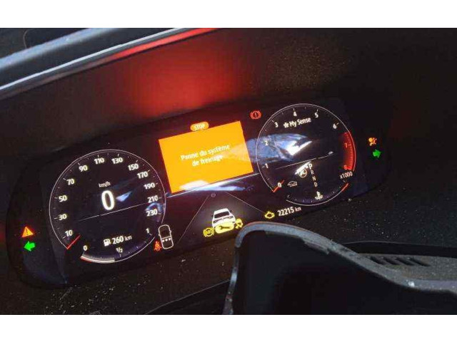 Панель приборов 248092787R   Renault Arkana       