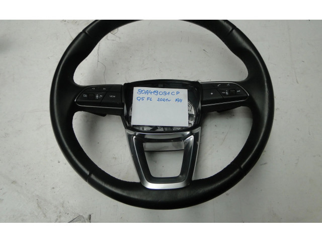 Volant Audi Q5 SQ5 2021 80A419091CP, 80A419091CP  