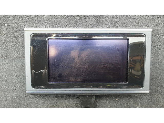 Дисплей    4G0919607J   Audi A6 S6 C7 4G