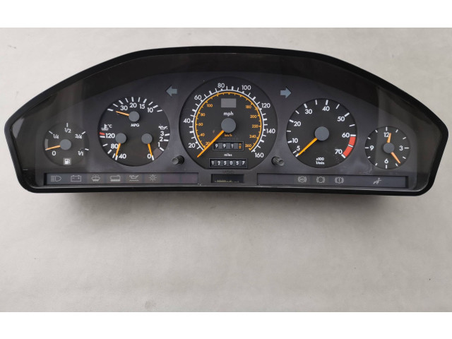 Přístrojová deska  Mercedes-Benz S W140 1990 1405402747, 11000854402  