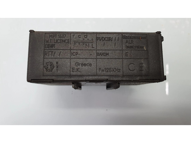 Блок управления 73642002   Peugeot 406