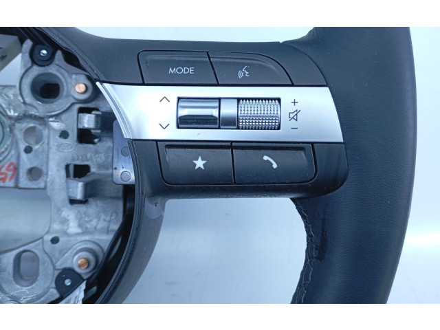 Руль Hyundai Kona I  2017 - 2023 года 56100BE130NNB, E2-B5-48-2      