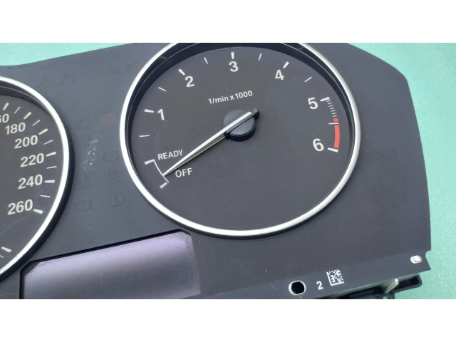 Přístrojová deska  BMW 2 F45 2016 9232891, 2468895  