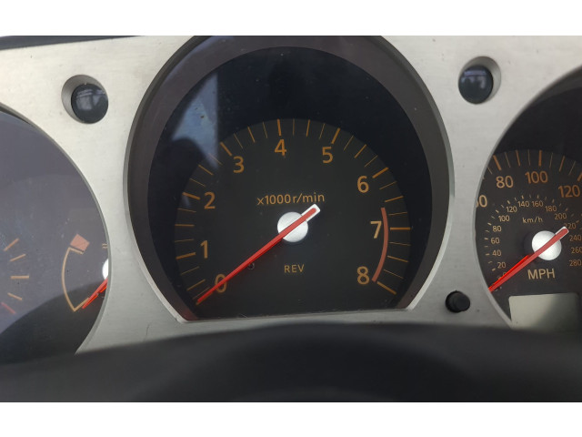 Přístrojová deska  Nissan 350Z 2003 0309120158B  