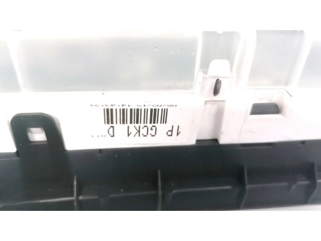 Přístrojová deska  Mazda 6 2007 GCK1, 1PGCK1D  