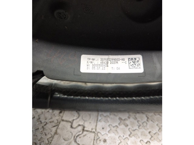 Volant Dacia Lodgy 2012 484302027R  