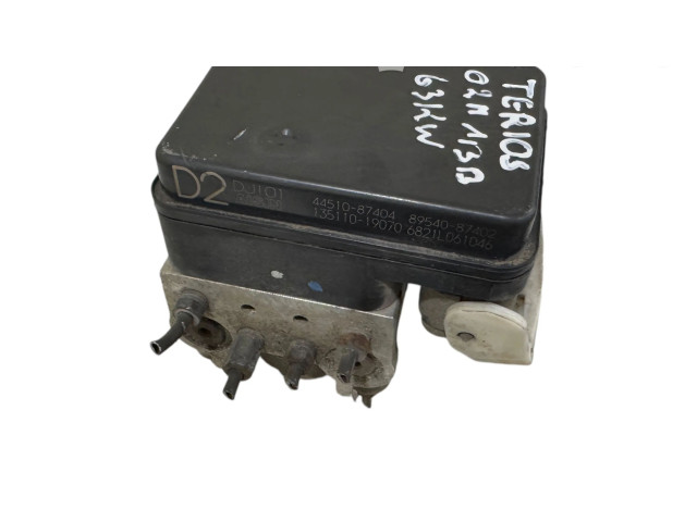 Jednotka ABS 4451087404, 8954087402   Daihatsu Terios 2003