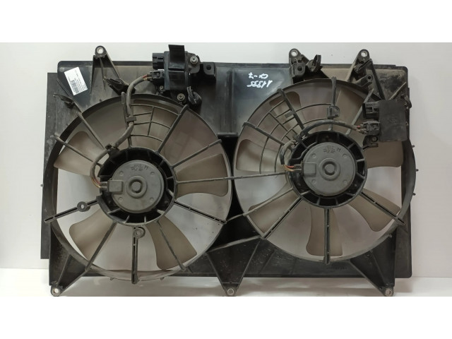 Вентилятор радиатора     1680002271, 1680002281    Ford Mondeo MK IV 2.0