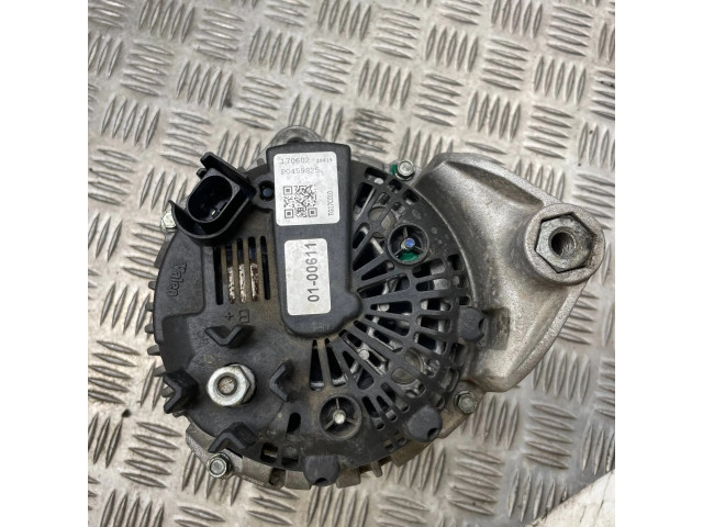 Генератор 0100611, 284812   BMW 7 E65 E66 3.0     