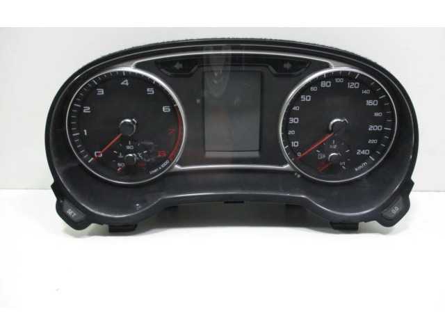 Спидометр (приборный щиток) 8X0920930G   Audi A5 Sportback 8TA 2013