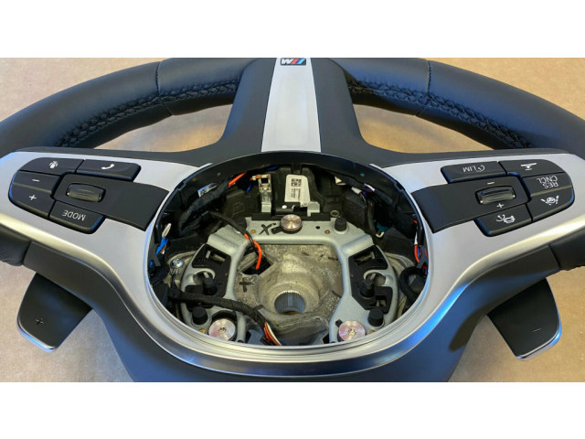 Руль BMW X4 G02  2018- года 32308008184, 32308094546      