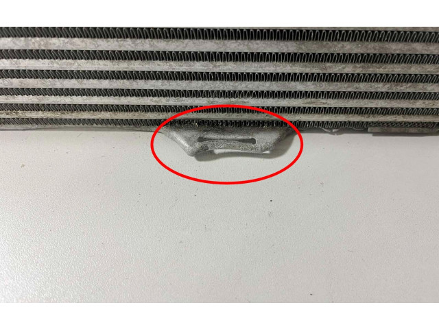 Интеркулер  8576509   BMW 5 G30 G31 