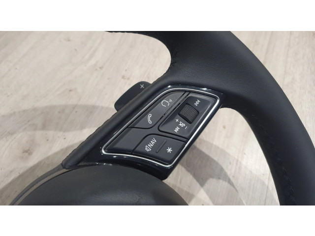 Руль Audi A5  2016- года 8W0419091DH, 8W0880201      