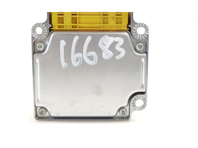 Блок подушек безопасности 96806963, 5WY67082   Chevrolet Aveo
