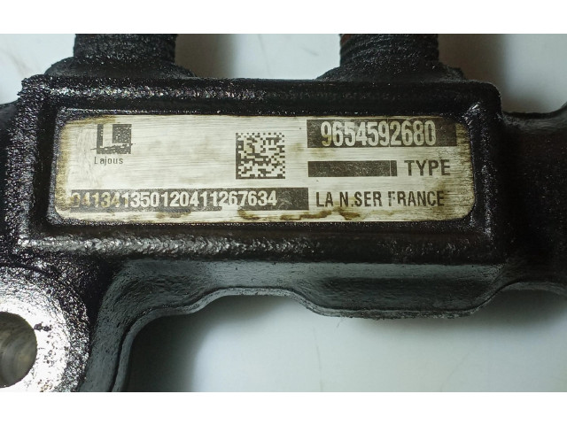 Vstřikovací lišta 9654592680   Peugeot 307     