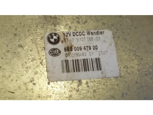 Блок управления коробкой передач 8ES00947920   BMW 3 E92 E93